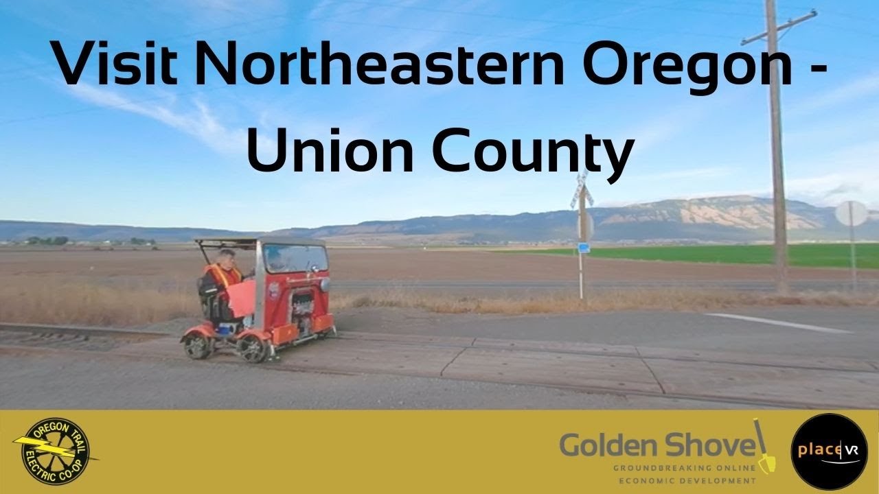 Visit Union County, OR