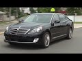 2014 Hyundai Equus - Drive Time Introduction with Steve Hammes