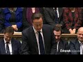 David Cameron's Commons tribute to Margaret Thatcher in full