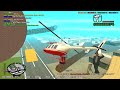 SAMP - 360° com Ônibus!,Voando de Carro!
