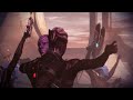 Mass Effect 3 Extended Cut: Control Ending