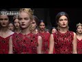 Dolce & Gabbana Fall/Winter 2013-14 | Milan Fashion Week MFW | FashionTV