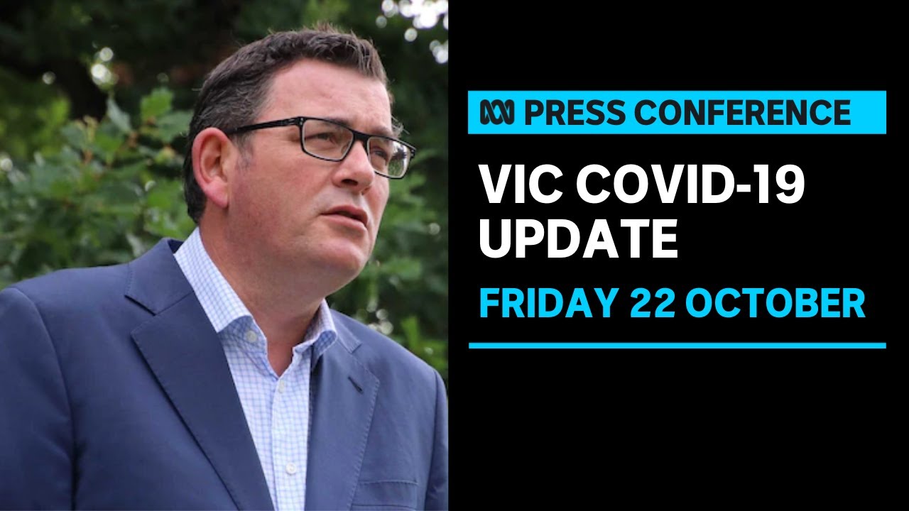 In Full : Victorian Officials provide COVID Update as 16 Deaths and 2,189 Cases Recorded