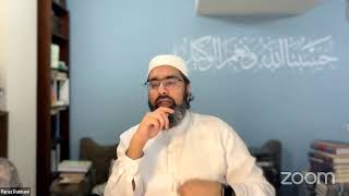 Ushi's Bad‘ al-Amali - 05 - Belief in the Prophets | Shaykh Faraz Rabbani