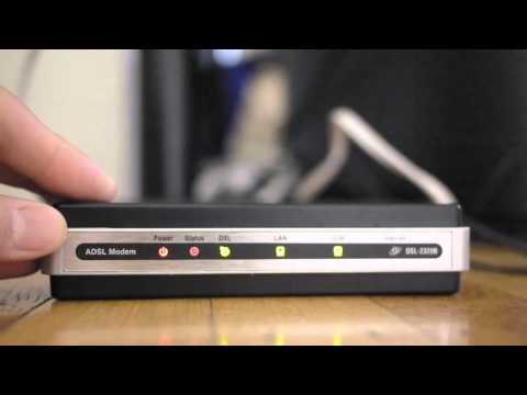 Link DSL-2320B - 24 Mbps DSL Modem Support and Manuals