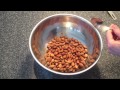 Tamari Roasted Almonds, The Invisible Vegan #1
