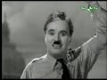 Charlie Chaplin - Discorso all'Umanità