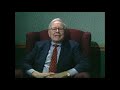 Warren Buffett on Gambling: The Parable of the St. Bernard