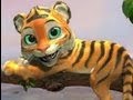 Tiger Boo - English Version Cute Cartoon Songs