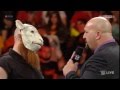 WWE Monday Night Raw 24112014