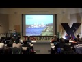 Toward a sustainable energy future: Stephanie Whalley at TEDxUMaine