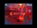Angry Birds Go! Gameplay Walkthrough Part 8 - Using a Telepod! Rocky Road (iOS, Android)