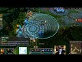 Curse Gaming versus Team MRN game 1 (scrim, SaintVicious perspective)