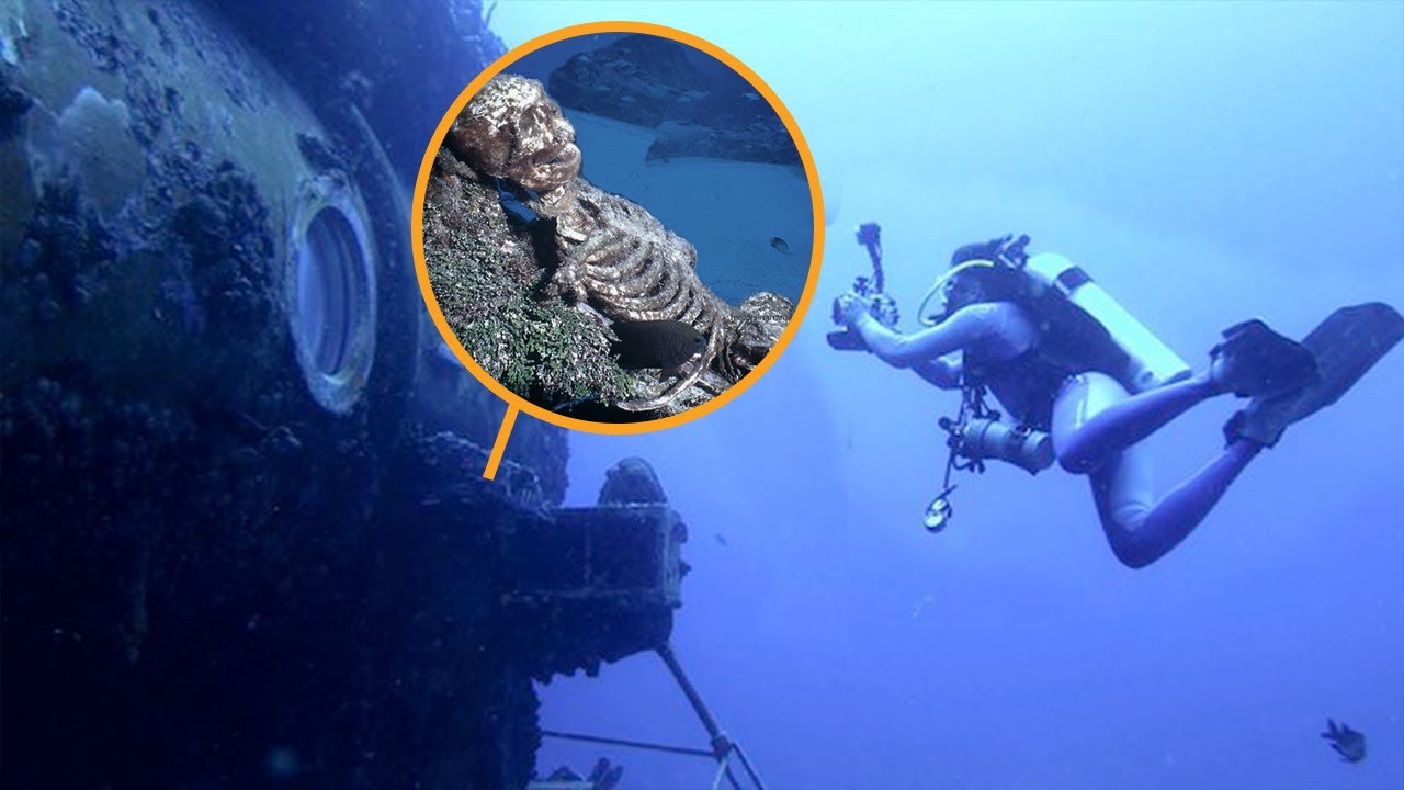 Experts Unraveled the Mystery of a Lost WWII Submarine – and 80 Vanished Crew Members