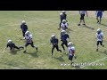 Sam Gordon - Girl football player fast and fun to watch! (Official)