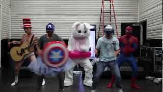 Backstreet Boys – Harlem Shake