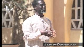 Muslims Engage in Cultural Exchange in India - Sulayman Nyang