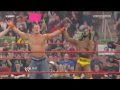 Legacy vs John Cena and Kofi Kingston 2/2