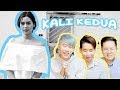 REAKSI ORANG KOREA LIHAT MV RAISA- KALI KEDUA Official Music Video