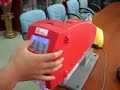 ROZA-GRAPI S.A. GRAPADO CON HILO PLASTICO ST-9500