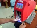 ROZA-GRAPI S.A. GRAPADO CON HILO PLASTICO ST-9500