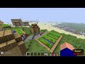 ★ Minecraft 1.3.2 Seed Review - Village With BlackSmith!