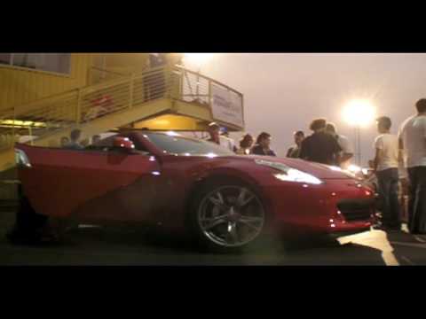 GTA San Andreas Drifting 2009 the new nissan 370z driftEnjoy