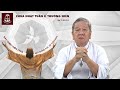 Lời Chúa - Chúa Nhật Tuần II Thường Niên A - 19/01/2020