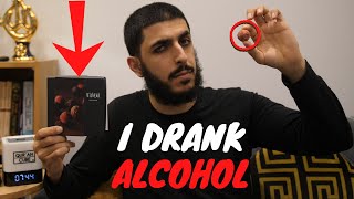 MUSLIM DRINKS ALCOHOL BY ACCIDENT - STORY TIME