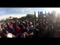 University of Johannesburg registration stampede caught on camera