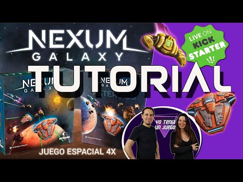 Reseña NEXUM: Galaxy