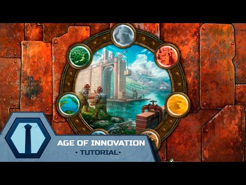 Reseña Age of Innovation