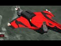 Final flight of wingsuit diver Victor Kovats caught on camera
