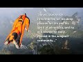 Final flight of wingsuit diver Victor Kovats caught on camera