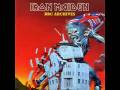 Iron maiden -22 acacia avenue- Live reading 1982