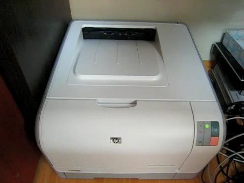 hp cp1215 color laserjet printing - 1. Duration: 1:15. Total Views: 15,561