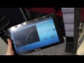 Archos Arnova 10 Android Tablet Hands On