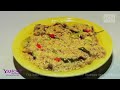 How to cook Bicol Express a la Caramoan