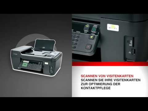 Office-Partner.de - Lexmark Prospect Pro205 Duration: :37. Total Views: 626