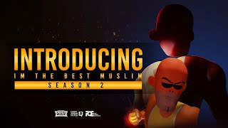 Introducing I'm The Best Muslim Season 2: TUBAGUS PUNKI