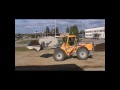 Toréns återställer efter Rivning, Wille 655C & ATV
