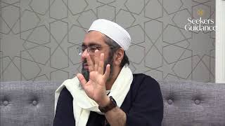 Intermediate Islamic Law (Worship): Maraqi al-Falah Explained - 99 - Prayer - Shaykh Faraz Rabbani