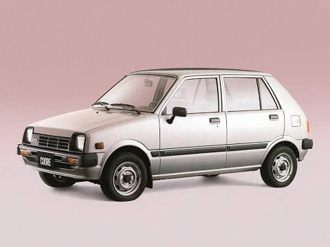 GT' Eine lustige Reinkarnation von 'FUNTICA'!)..oder Daihatsu Cuore L55