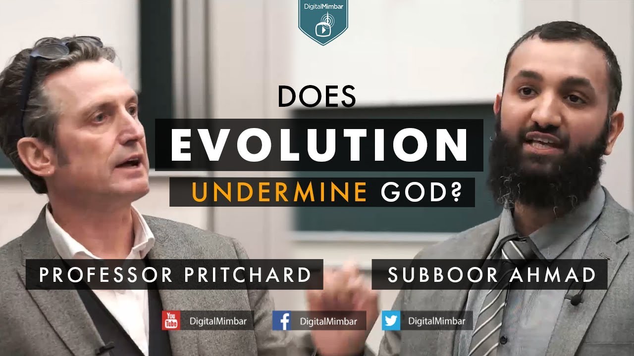 Does Evolution Undermine God?