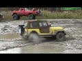 Mud Bogging in Michigan