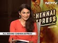 The one word Deepika uses for ex Ranbir