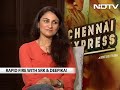 The one word Deepika uses for ex Ranbir
