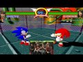 HEDGEHOG KOMBAT (Smosh Game Bang)