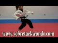 20 Ejercicios básicos de Taekwondo para niños y jóvenes