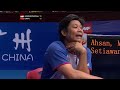 SF - MD - M.Ahsan/H.Setiawan vs Cai Y./Fu HF. - 2013 BWF World Championships
